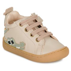Easy Peasy Hoge Sneakers  MY DODU LACET CROCO