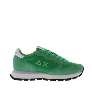 SUN68 Ally solid nylon sneaker | dames | maat: | stof en immitatieleer