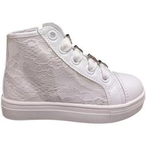 Ferrã¨ Hoge Sneakers  BUTTER