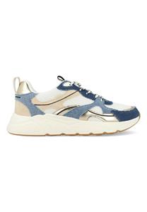Posh by poelman Amber C18582X29PSH1 Paars / Blauw 