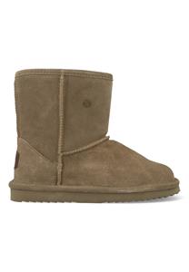 Warmbat Boot Kangaroo KNG321032 Moss Bruin 