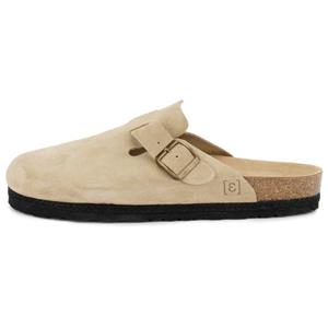 Espadrij  Women's Cloq Velour - Sandalen, beige