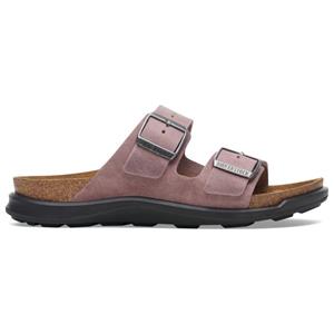 Birkenstock  Women's Arizona CT LEOI - Sandalen, bruin