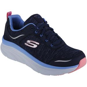 Skechers Lage Sneakers  D'Lux Walker-Cool Groove