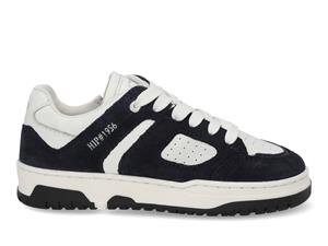 HIP H1824 donkerblauw multi blauw 