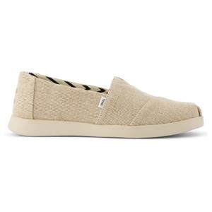 TOMS  Women's Alpargata Plus - Sneakers, beige