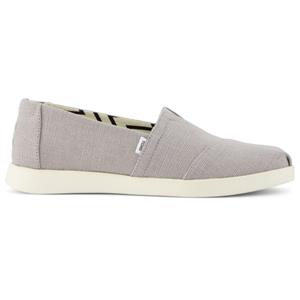TOMS  Women's Alpargata Plus - Sneakers, grijs