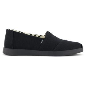 TOMS  Women's Alpargata Plus - Sneakers, zwart