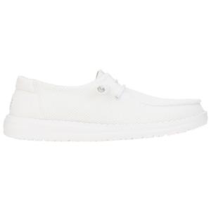HeyDude  Women's Wendy Stretch Sox - Sneakers, wit