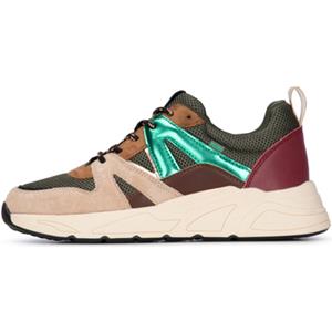 Posh By Poelman Lage Sneakers  Carocel Dames Sneakers
