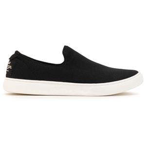 Ecoalf  Women's Californiaalf Sneakers - Sneakers, zwart/wit