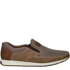 Rieker Heren Beige