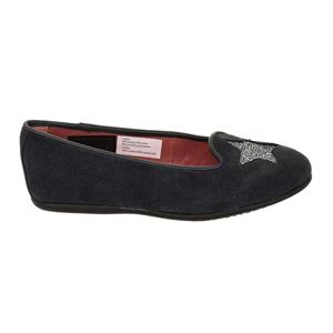 Tommy Hilfiger Manoletinas de piel con acabado en ante FG0FG00042 para Niña 27
