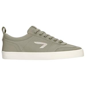 Hub  Women's Miami Canvas - Sneakers, olijfgroen