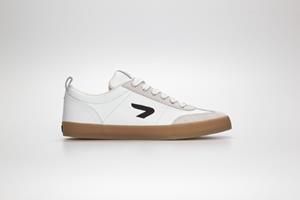 Hub  Women's Miami - Sneakers, wit/bruin