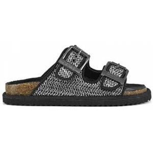 Colors of California Sandalen  Sandal laminated rafia
