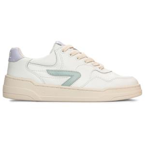 Hub  Women's Court - Sneakers, wit/ light beige