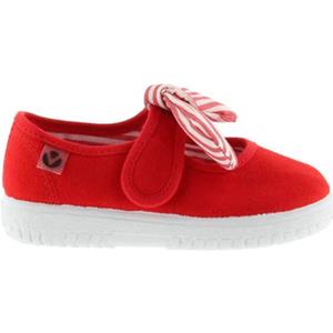 Victoria Ballerina's  MERCEDITA OJALA 105110 GESTREEPTE BOOG