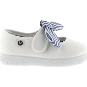 Victoria Ballerina's  MERCEDITA OJALA 105110 GESTREEPTE BOOG