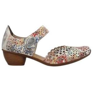 Rieker Sandalen  VERONA 91-multicolore 43753