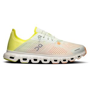On  Women's Cloud 6 Coast - Sneakers, beige