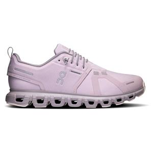 On  Women's Cloud 6 WP - Sneakers, purper