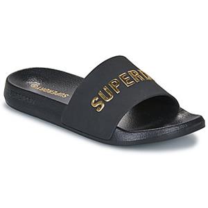Superdry Teenslippers  SANDALE PISCINE LOGO LUXE