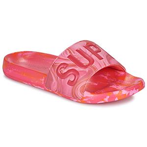 Superdry Teenslippers  SANDALE PISCINE MARBRE