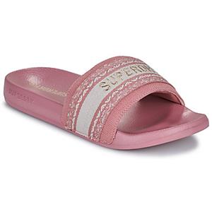 Superdry Teenslippers  SANDALE PISCINE INTEREST