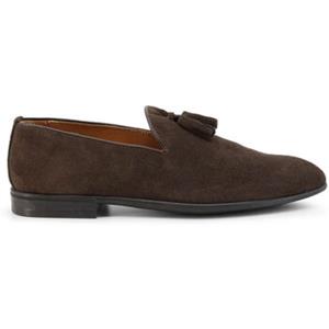 Duca Di Morrone Instappers  Ascanio - Suede Brown