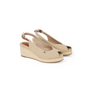 Tommy Hilfiger Sandalen  FLAG MID WEDGE ESPAD SLINGBACK