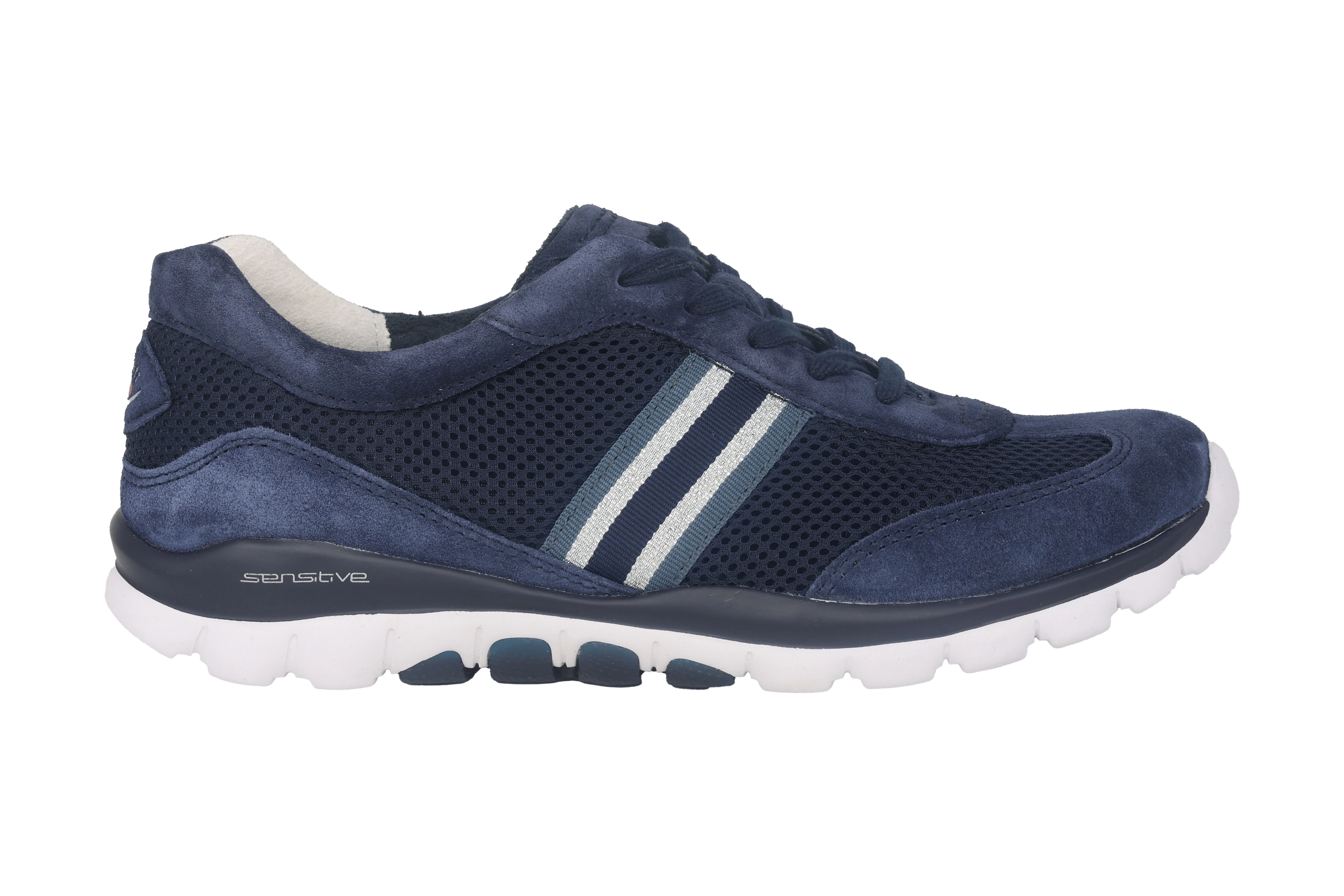 Gabor Rollingsoft sensitive 66.966.16 dames rollende wandelsneaker