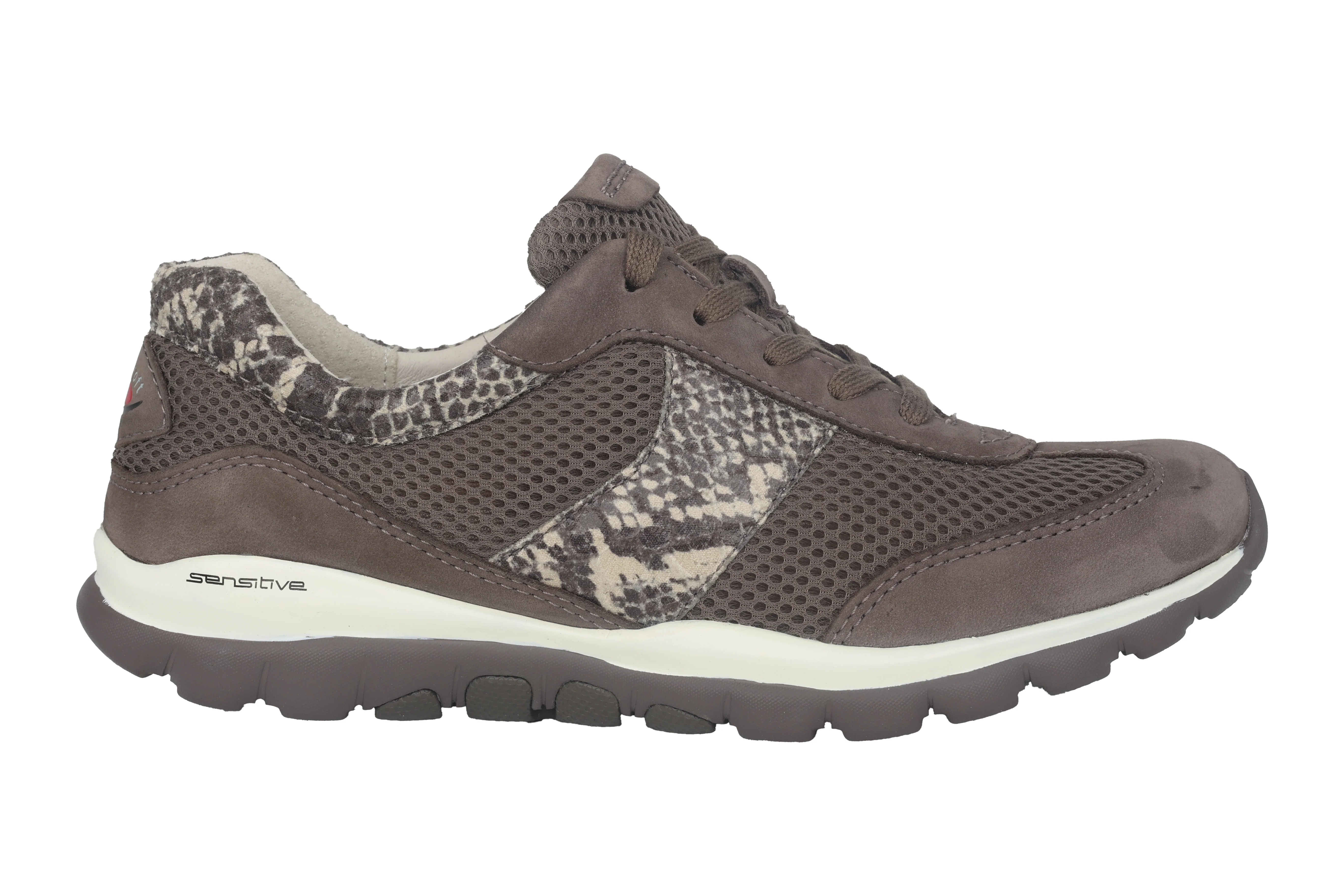 Gabor Rollingsoft sensitive 66.966.29 dames rollende wandelsneaker
