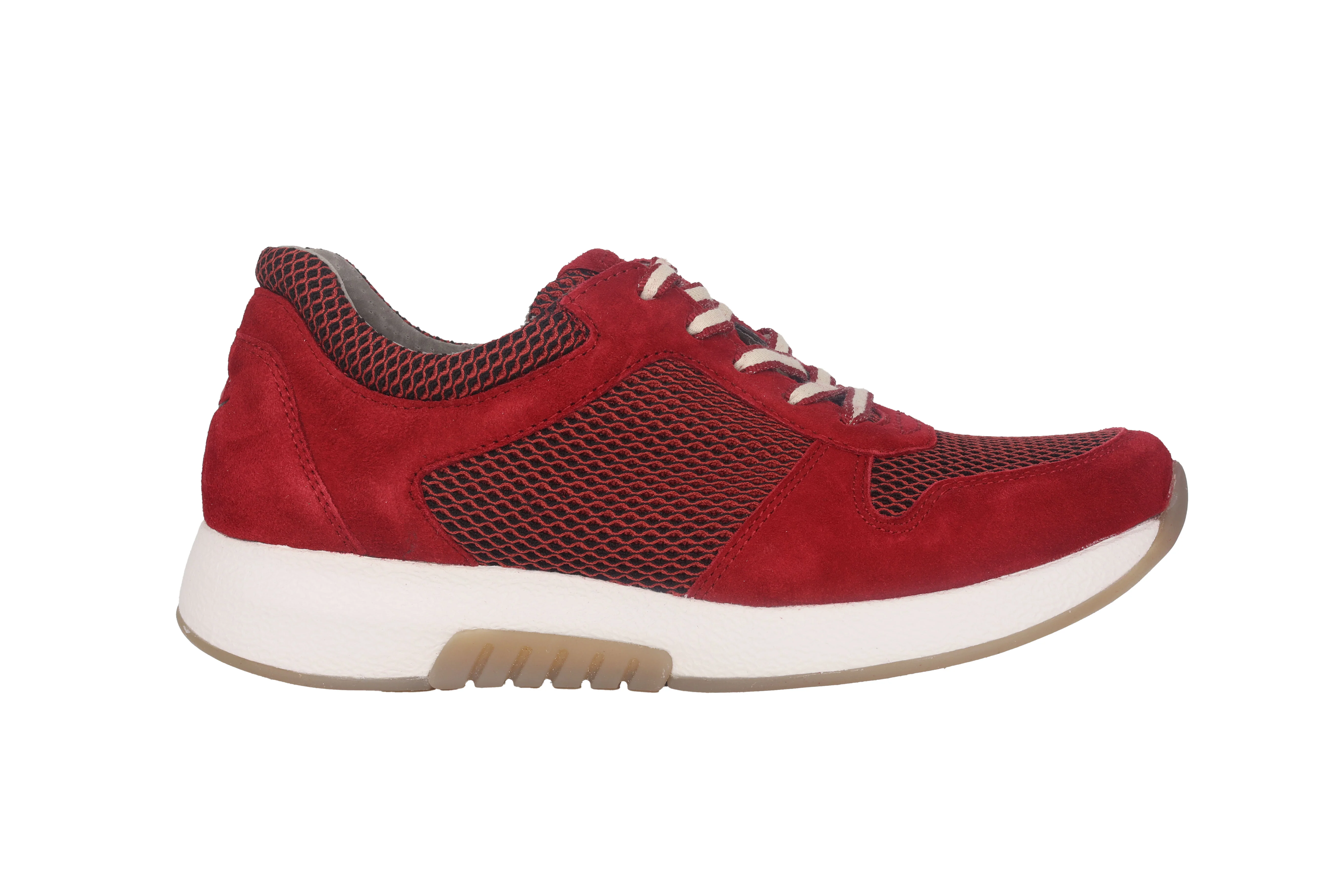 Gabor Rollingsoft sensitive 76.946.48 dames rollende wandelsneaker