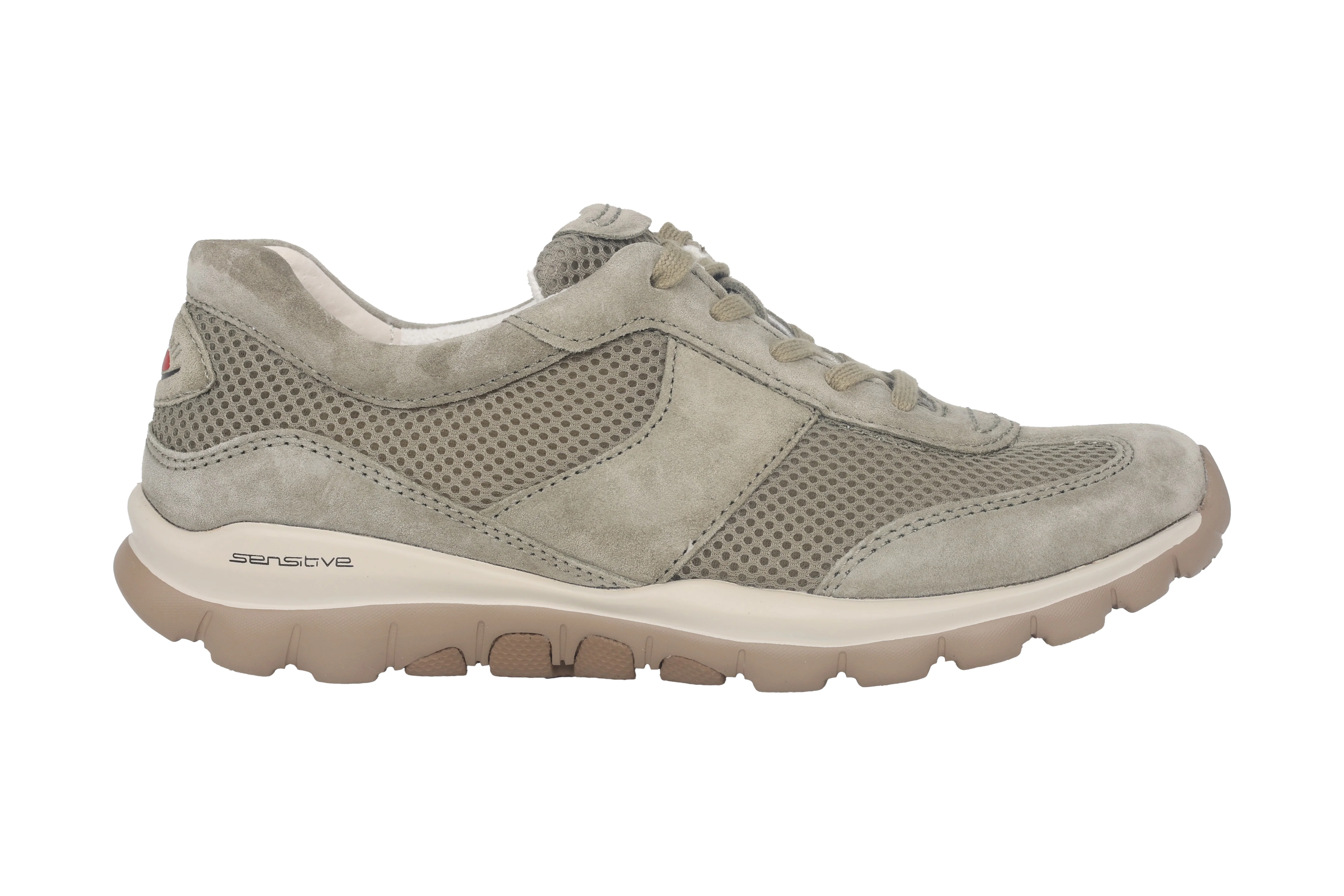 Gabor Rollingsoft sensitive 86.966.34 dames rollende wandelsneaker