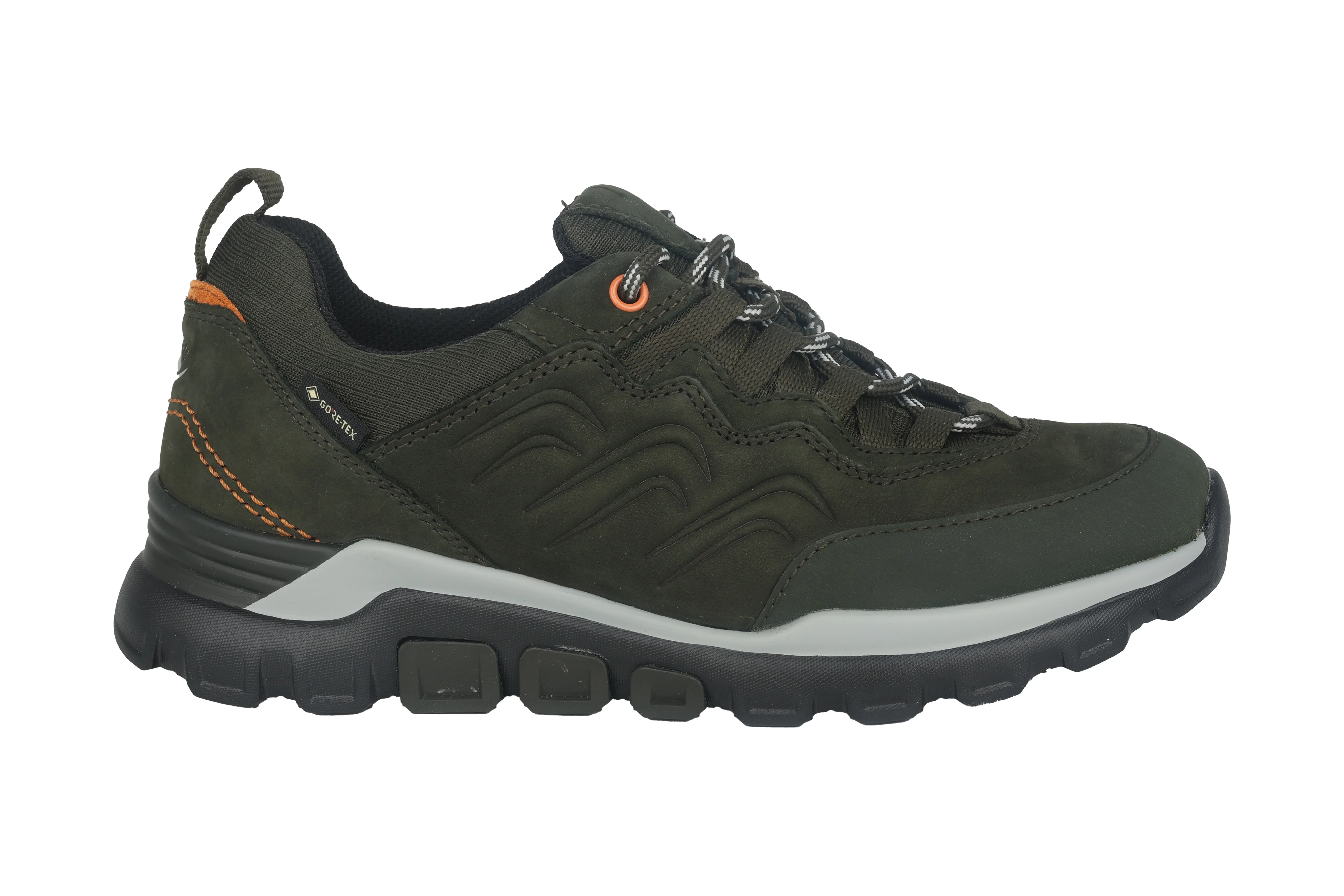 Gabor Rollingsoft sensitive 96.927.43 dames rollende wandelsneaker