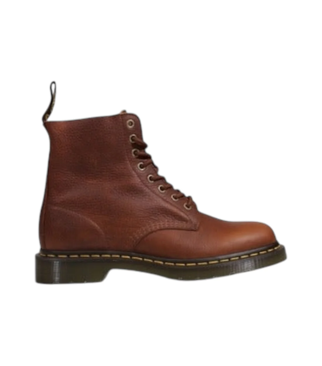 Dr. Martens Leren enkellaarsjes