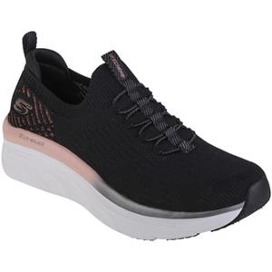 Skechers Lage Sneakers  D'Lux Walker Let It Glow