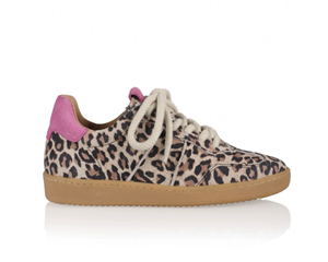 DWRS Label Poona sand/pink