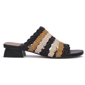 Angel Alarcon Sandalen  TRENZADO MULTI