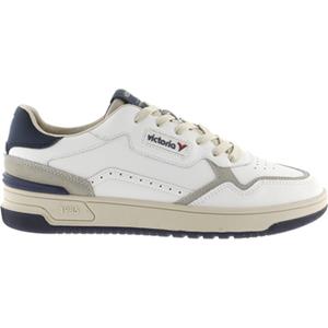Victoria Lage Sneakers  C80 klassieke leren sneakers 8800119