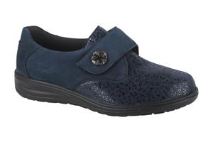 Solidus 29506-80730-k dames klittenbandschoenen