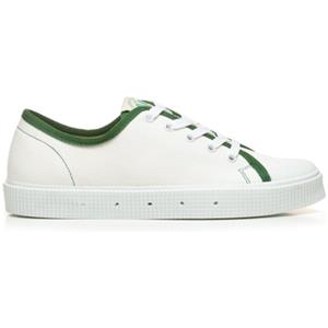 Sanjo Sneakers  STC 70 Washed - White/Green