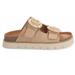 No Name Sandalen  Sandy slap w