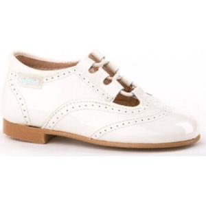 Angelitos Nette schoenen  Gales 1506 Charol blanco