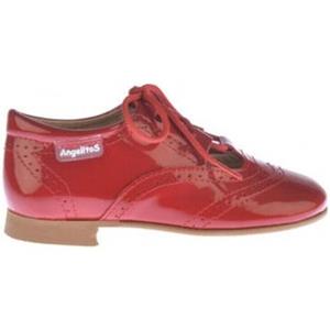 Angelitos Nette schoenen  Gales 1506 Charol rojo