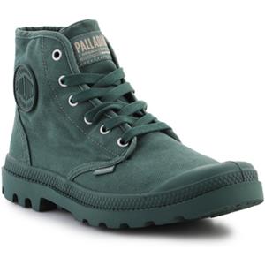 Palladium Hoge Sneakers  Pampa Hi 02352-398-M Pine Needle