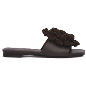 Angel Alarcon Sandalen  CHESTNUT DREAM