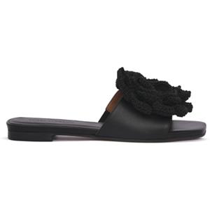 Angel Alarcon Sandalen  NEGRO DREAM