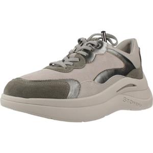 Stonefly Sneakers  ROCHA 5 VELOUR/EMBOSSED LAMINATED LTH